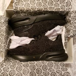 Alexander McQueen ( Galaxy ) Chunky Sneaker